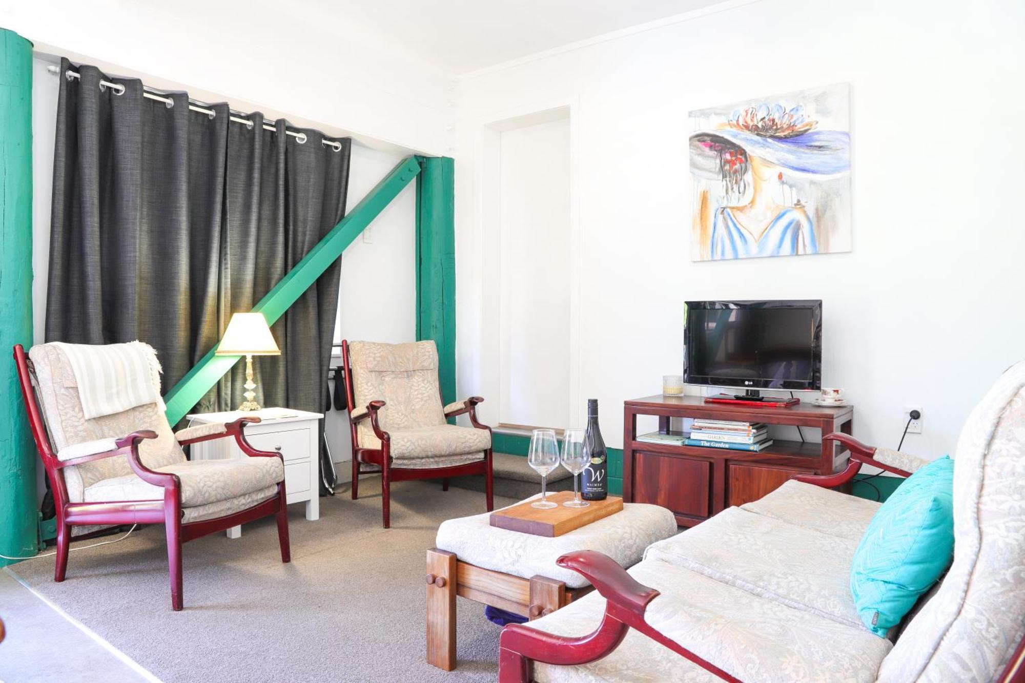 וויטיאנגה Annabells B&B מראה חיצוני תמונה