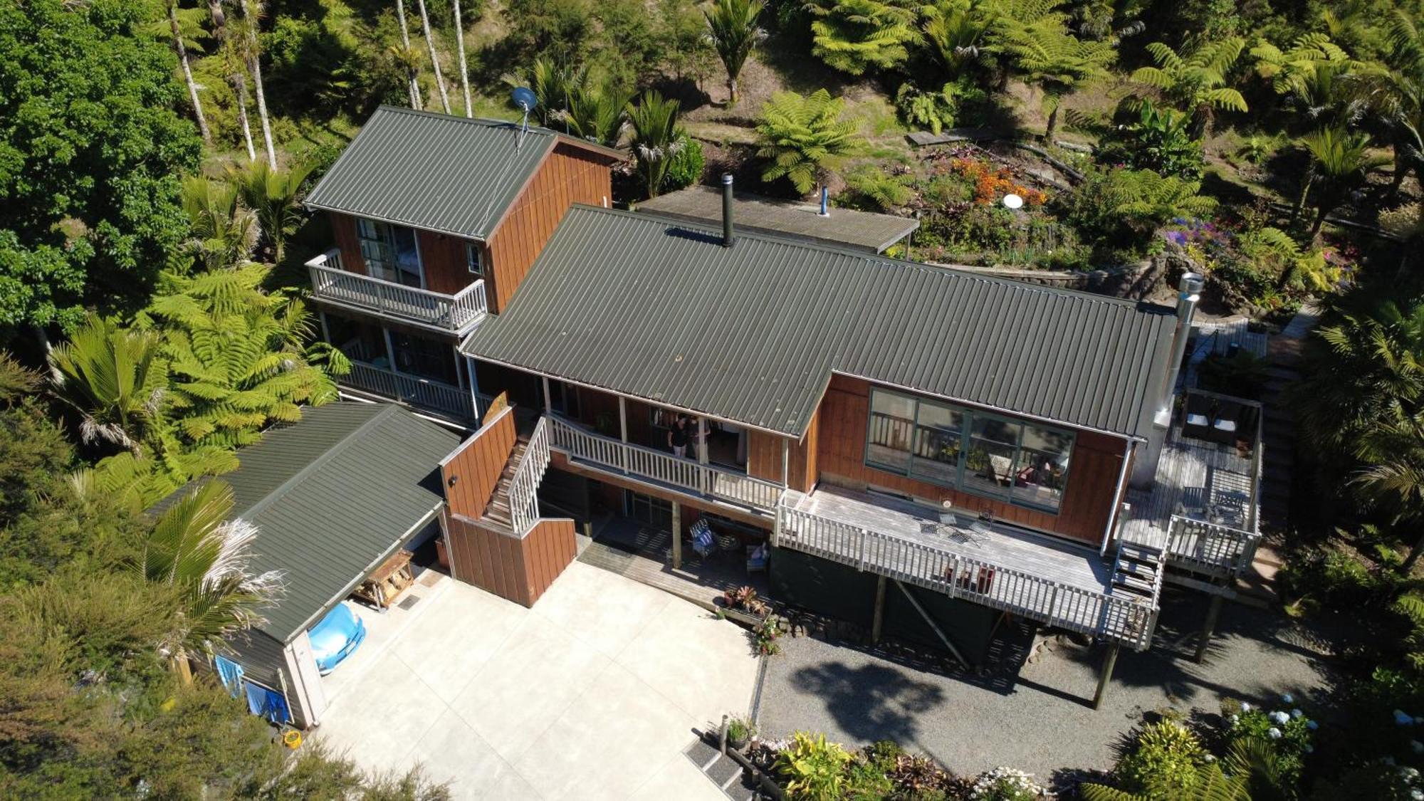 וויטיאנגה Annabells B&B מראה חיצוני תמונה